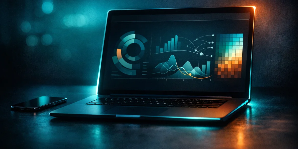 Privacy-first UA analytics dashboard for mobile games with SKAN attribution data