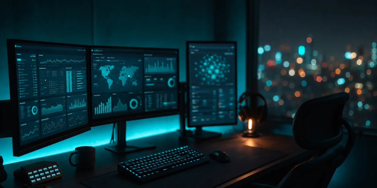 Mobile game P&L structure: revenue lines, cost stack, and LTV:CAC unit economics analysis dashboard